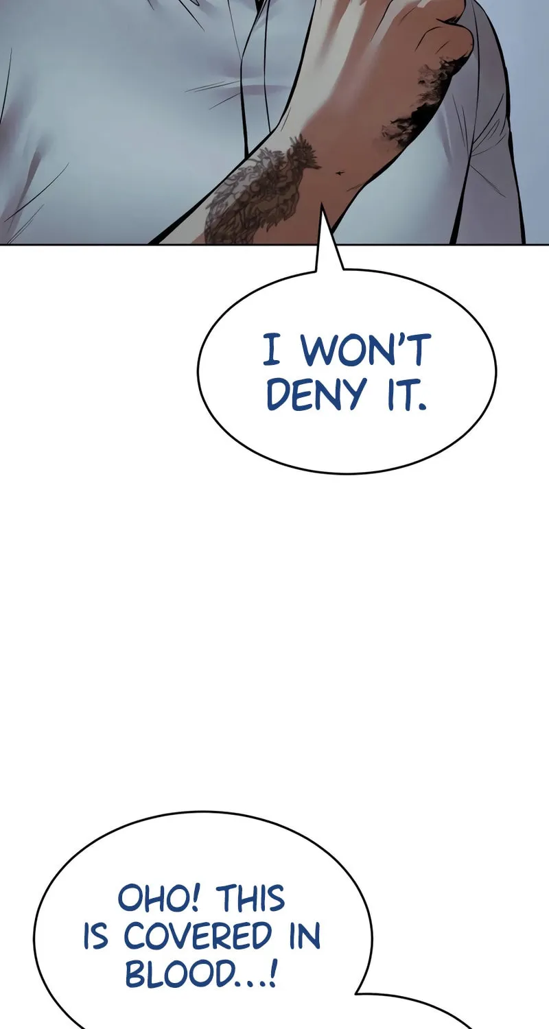 Baek XX Chapter 109 page 35 - 