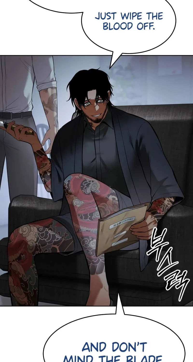 Baek XX Chapter 109 page 36 - 