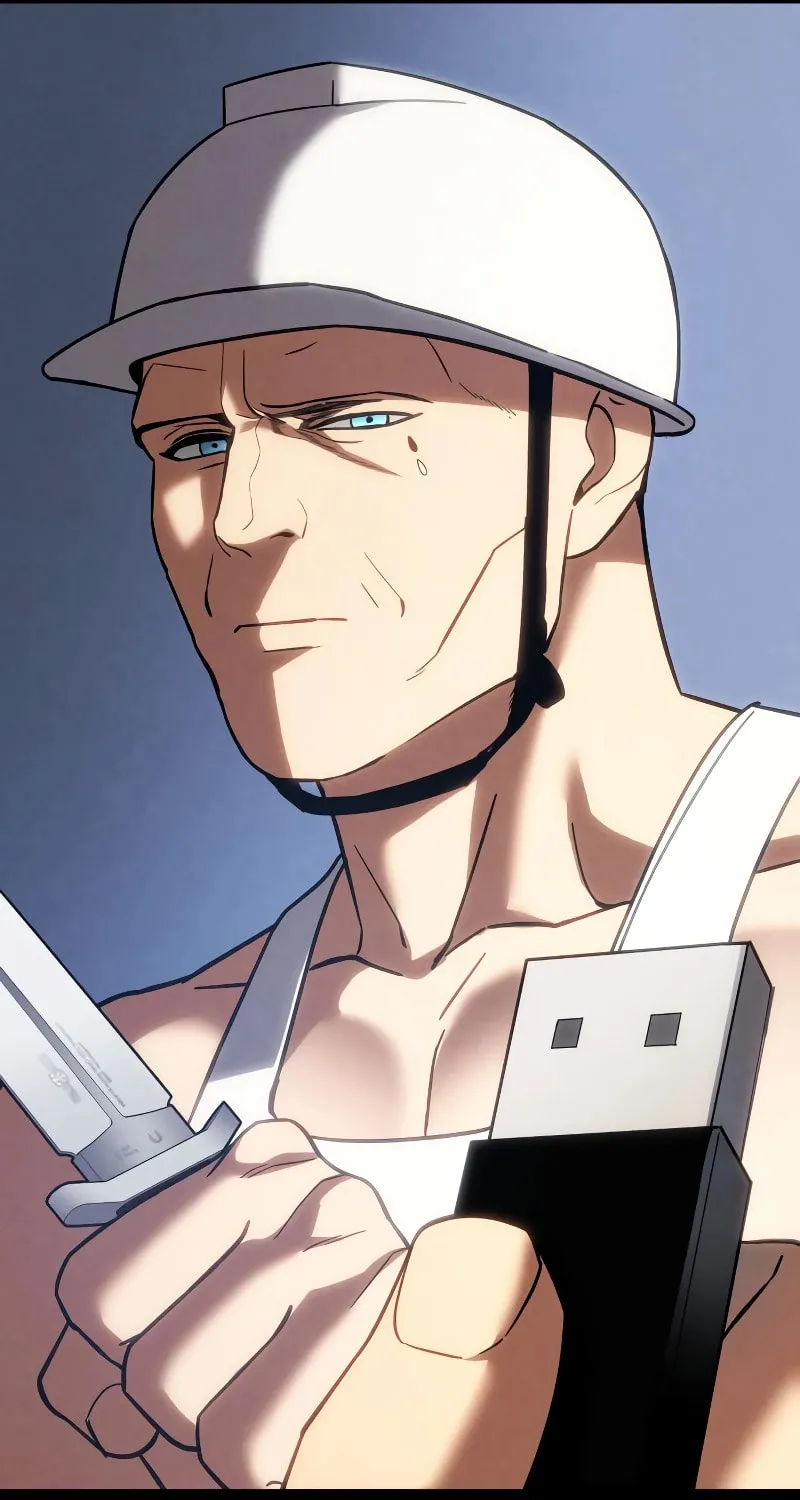 Baek XX Chapter 11 page 115 - 