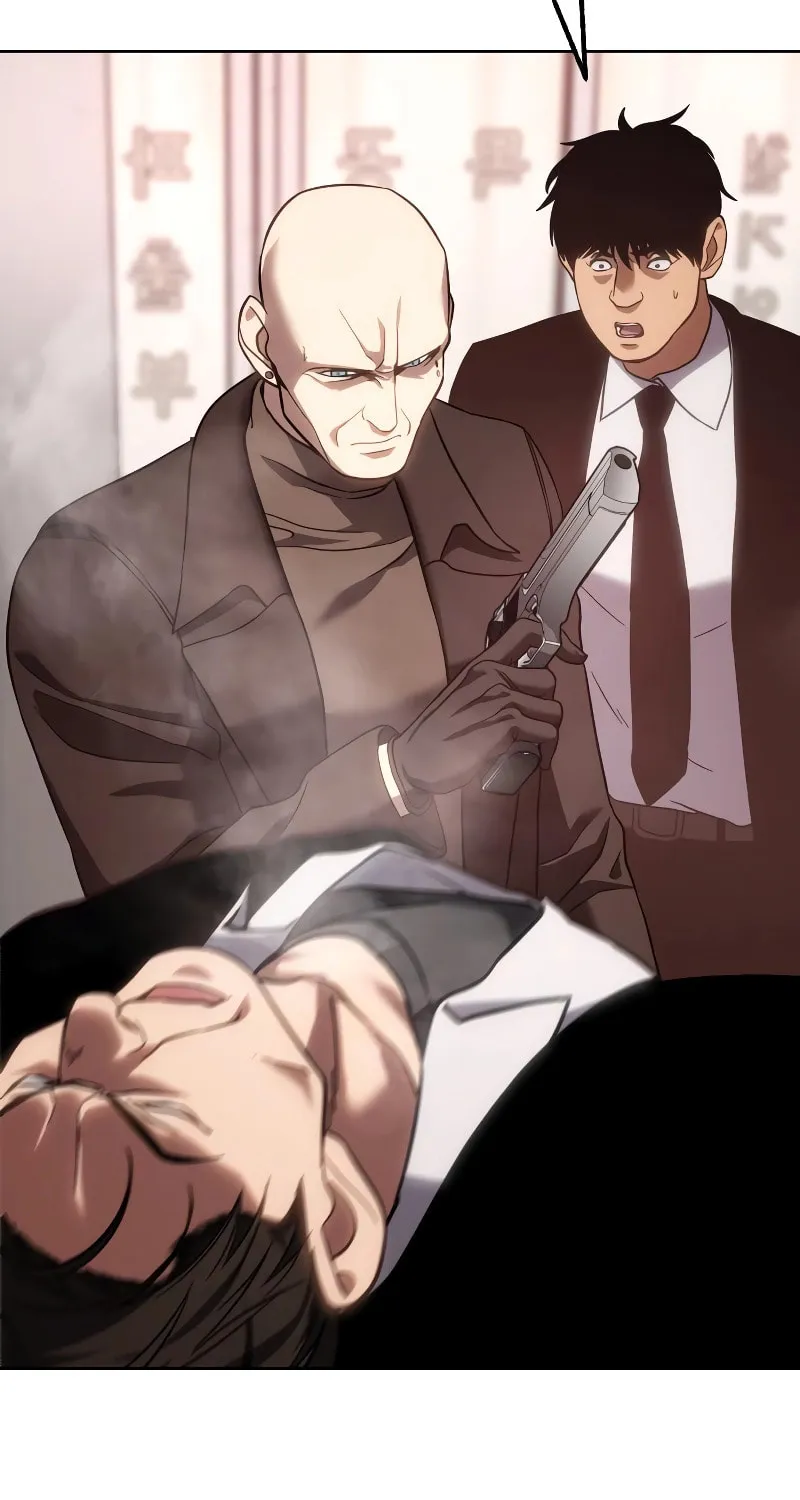 Baek XX Chapter 11 page 132 - 