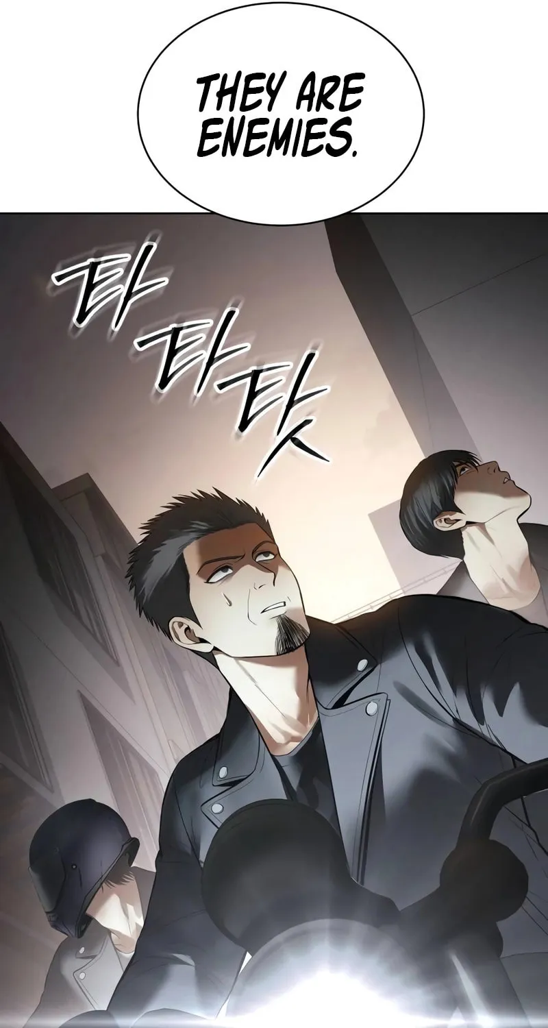 Baek XX Chapter 110 page 152 - 