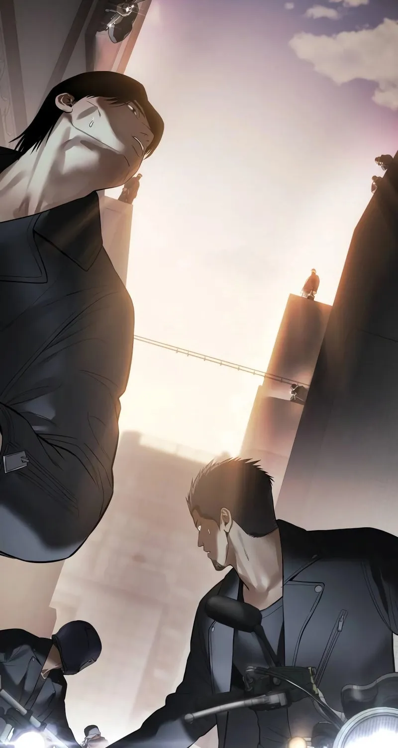 Baek XX Chapter 110 page 155 - 