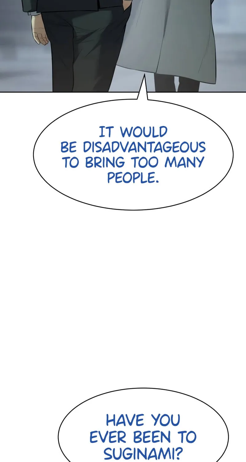 Baek XX Chapter 110 page 72 - 