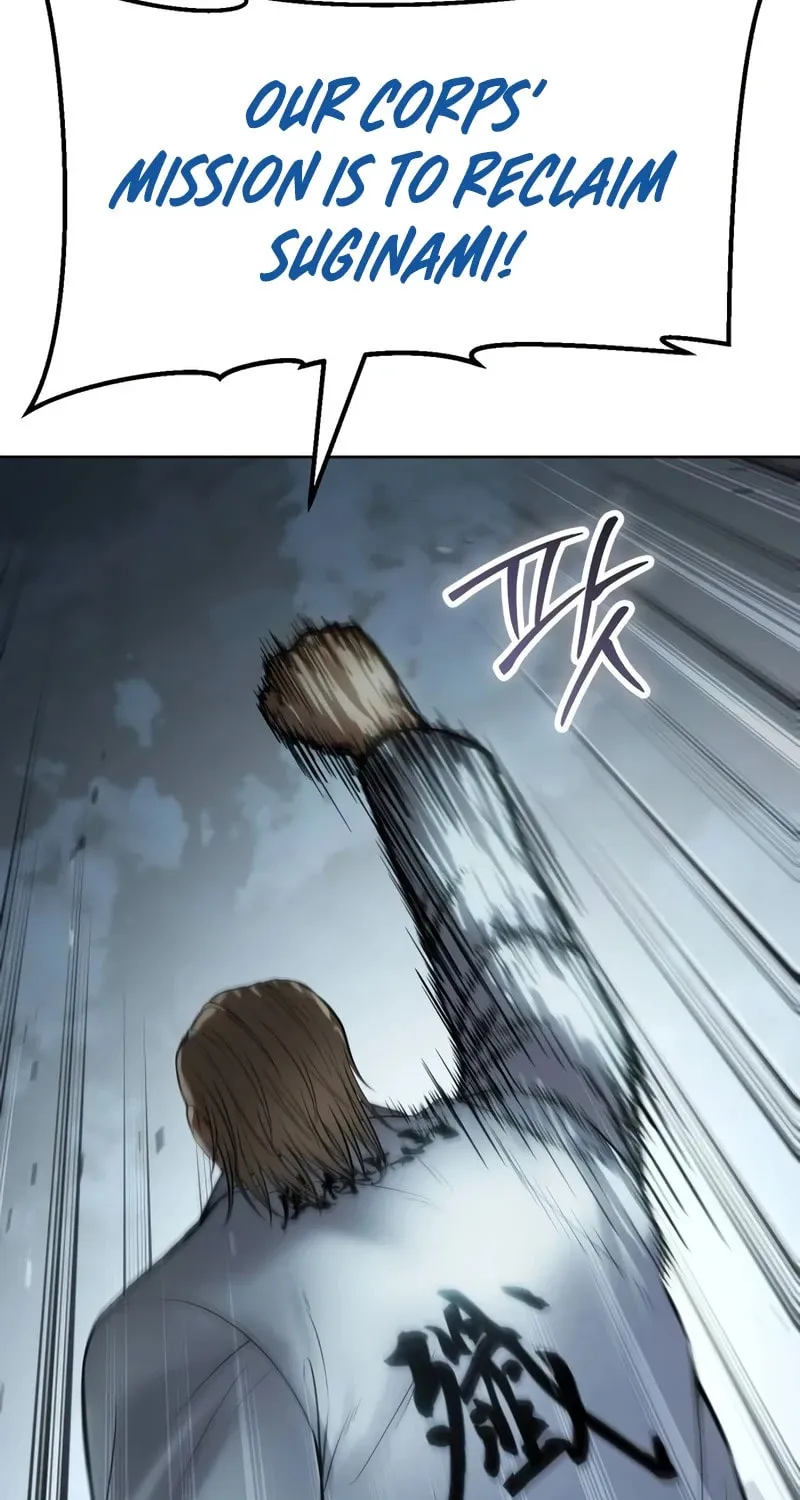 Baek XX Chapter 111 page 132 - 