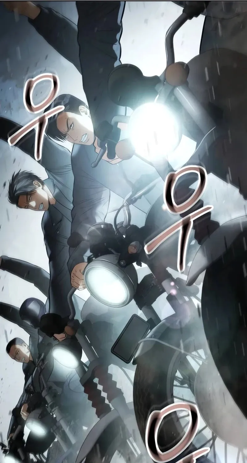 Baek XX Chapter 111 page 135 - 