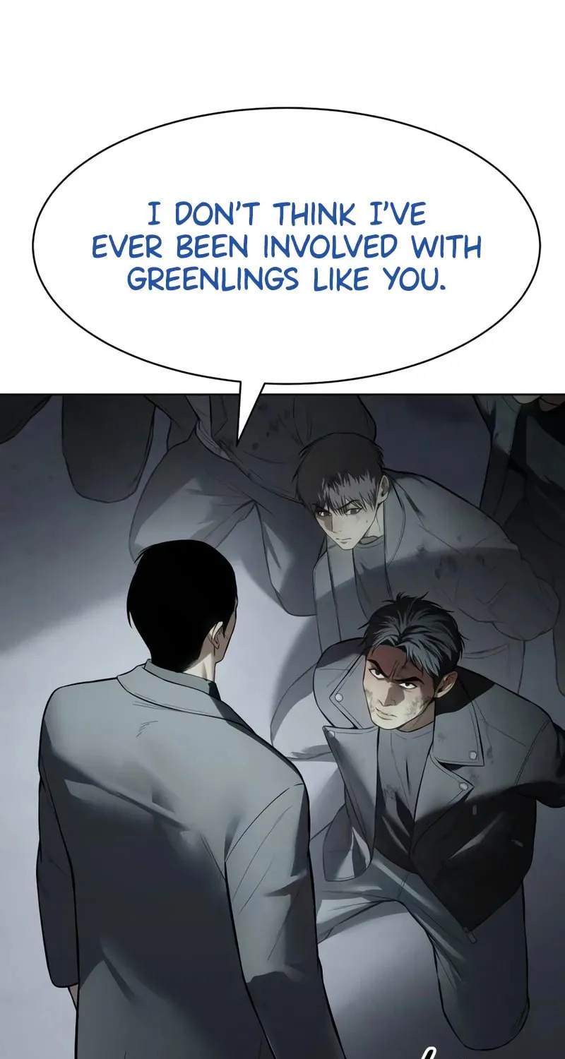 Baek XX Chapter 111 page 18 - 