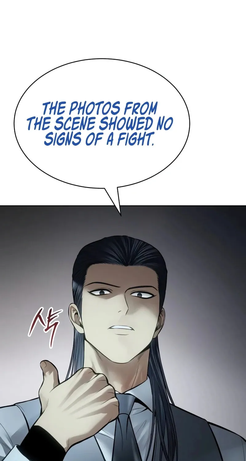 Baek XX Chapter 111 page 28 - 