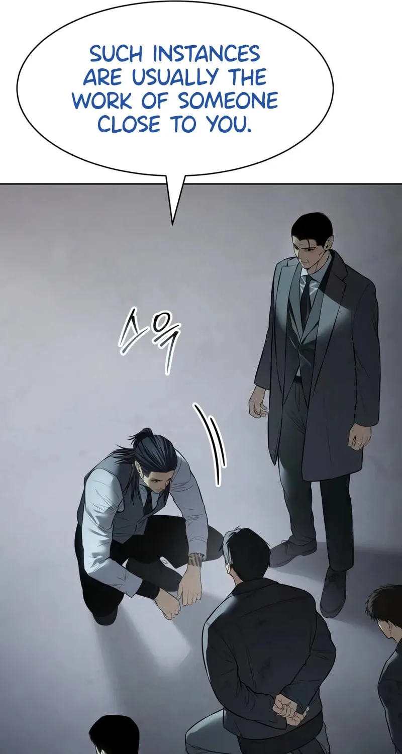 Baek XX Chapter 111 page 30 - 