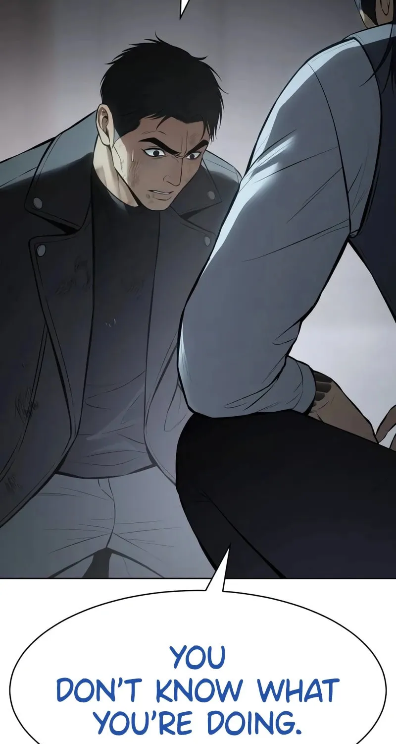 Baek XX Chapter 111 page 32 - 