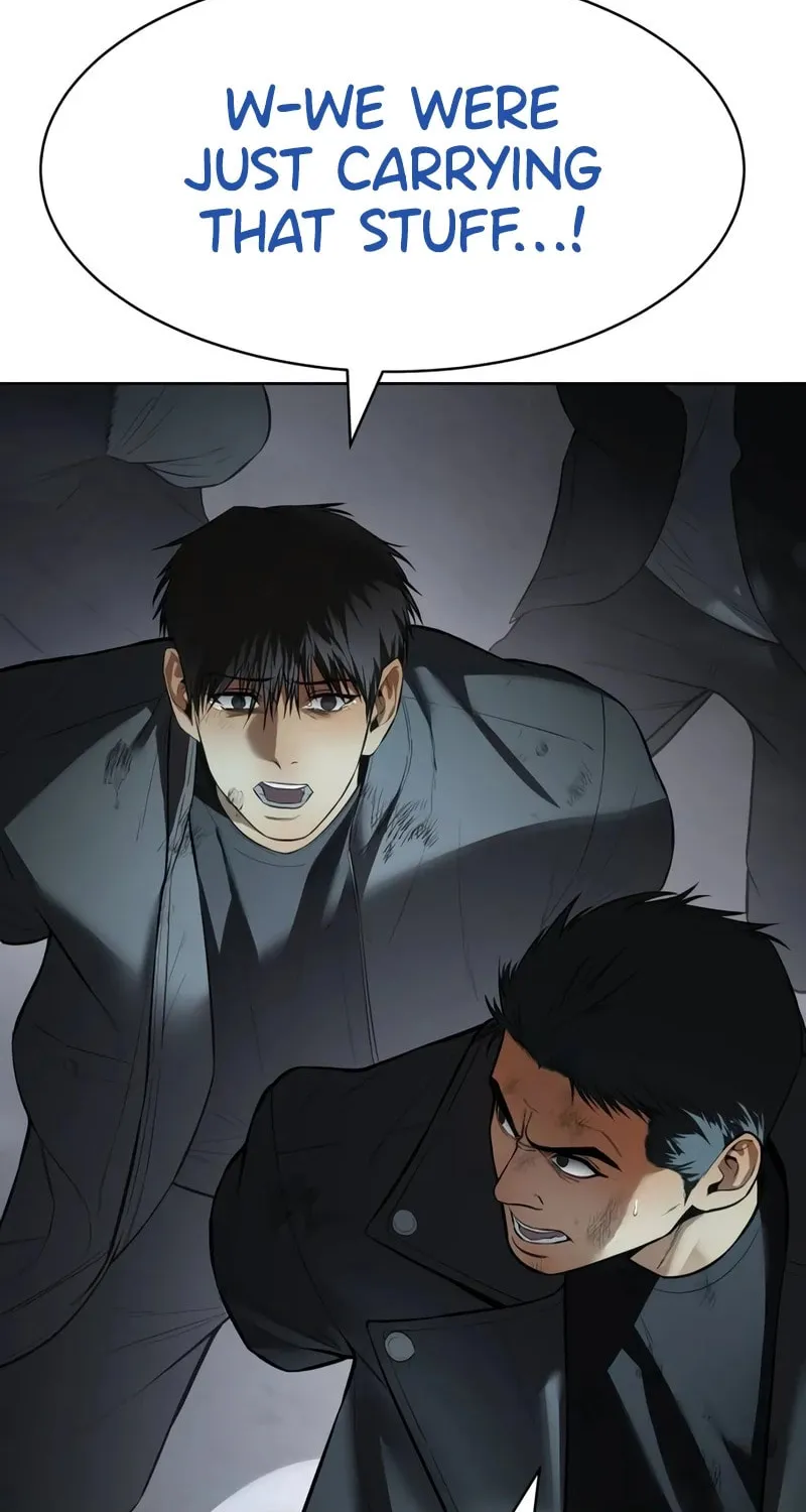 Baek XX Chapter 111 page 35 - 