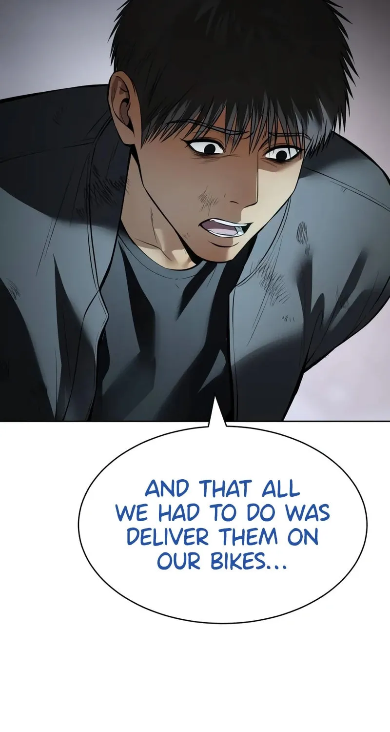 Baek XX Chapter 111 page 37 - 