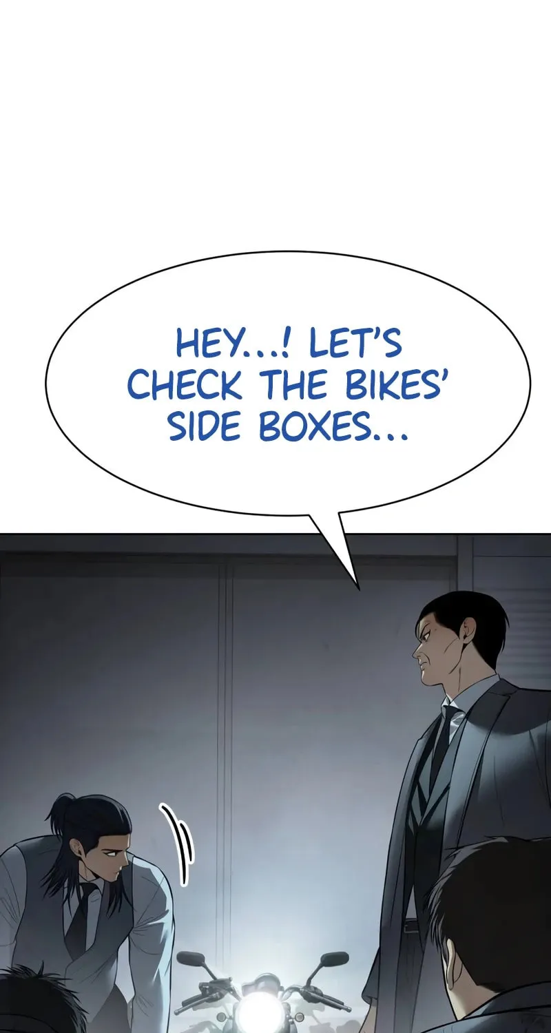 Baek XX Chapter 111 page 38 - 