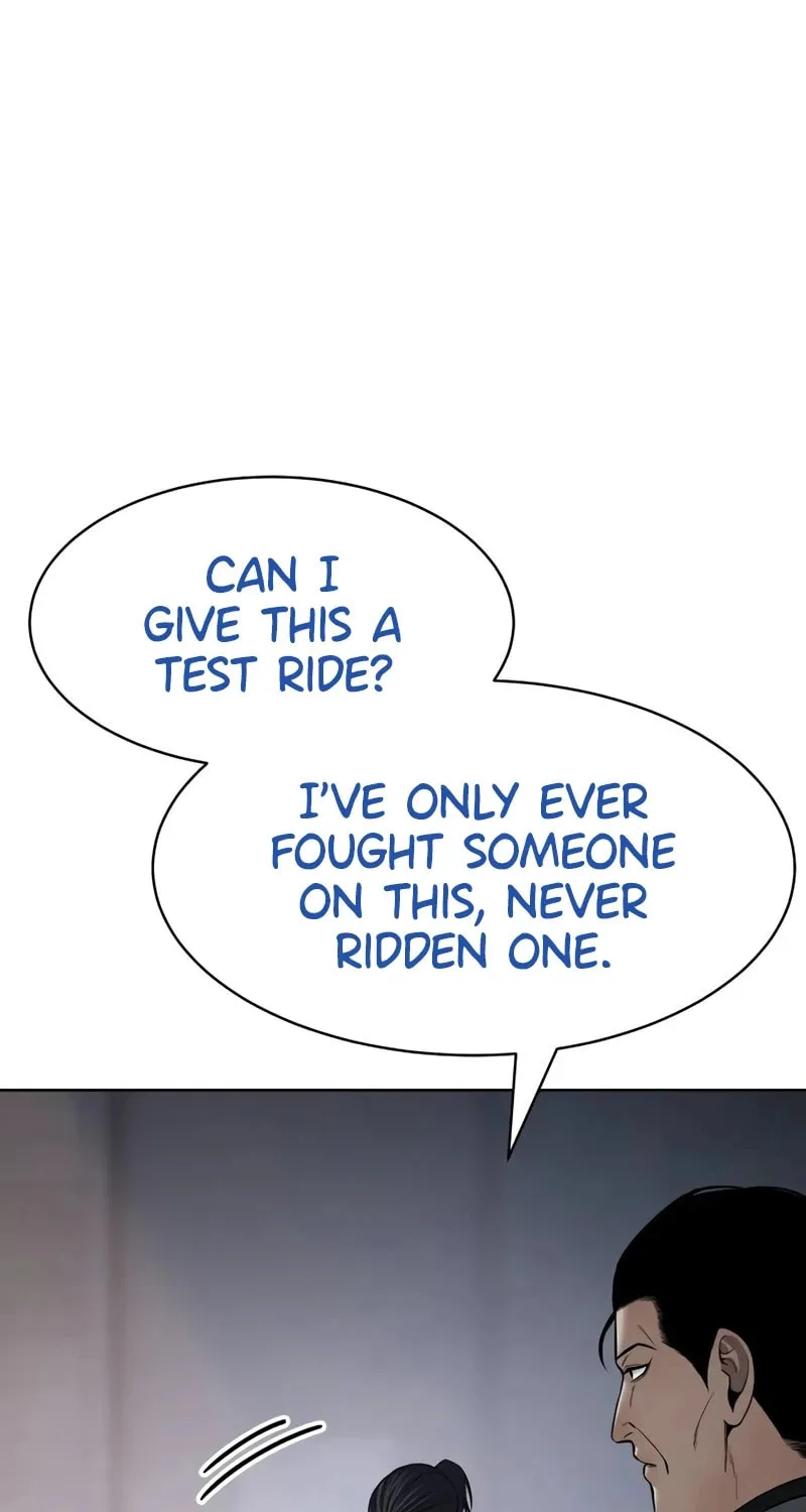 Baek XX Chapter 111 page 5 - 
