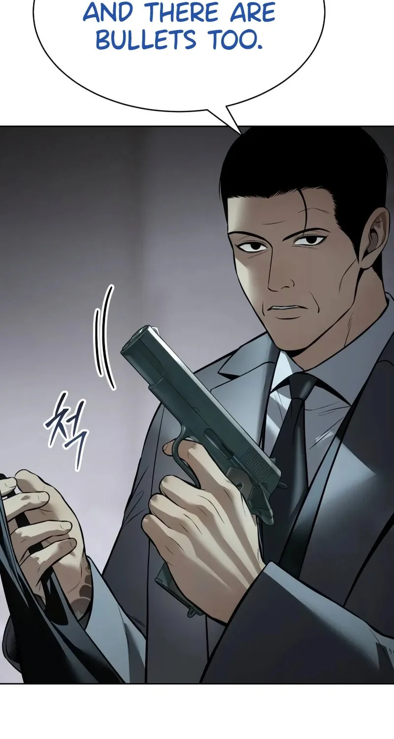 Baek XX Chapter 111 page 43 - 
