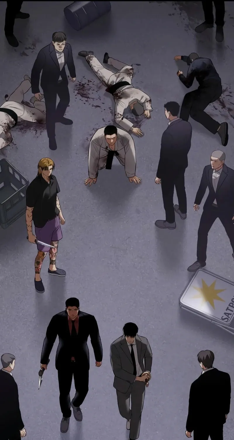 Baek XX Chapter 112 page 107 - 