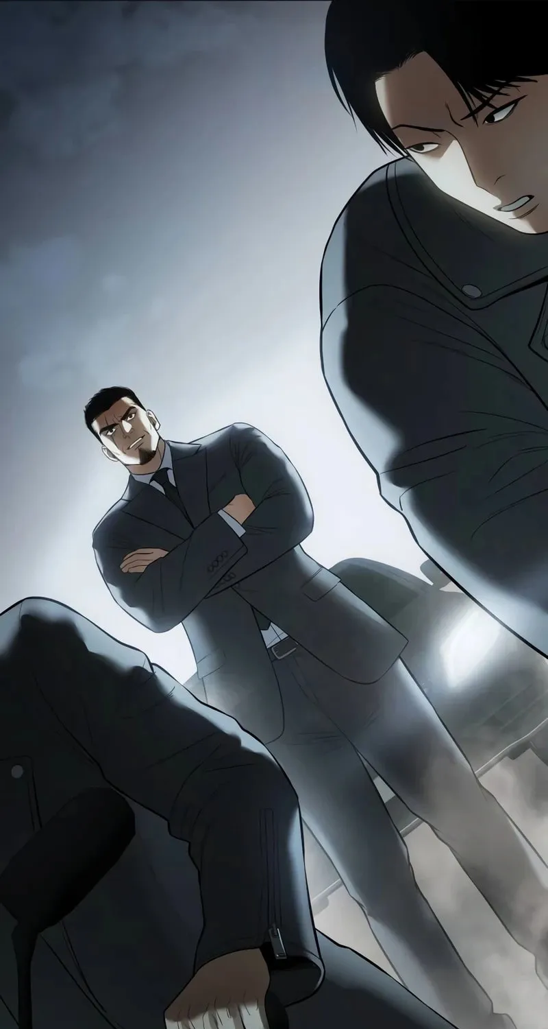 Baek XX Chapter 112 page 135 - 