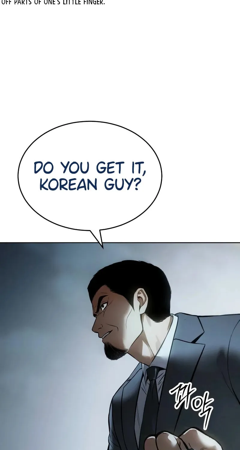 Baek XX Chapter 112 page 155 - 