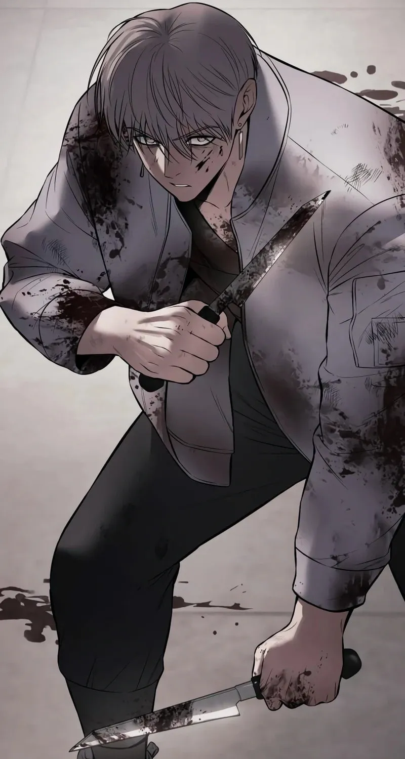 Baek XX Chapter 112 page 29 - 