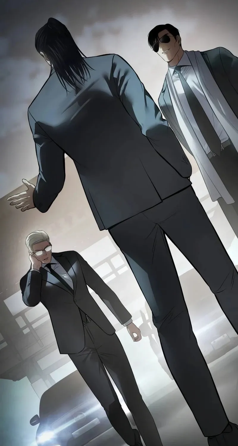 Baek XX Chapter 112 page 60 - 