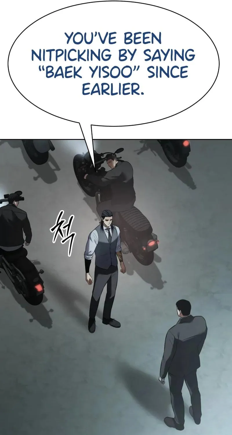 Baek XX Chapter 113 page 112 - 