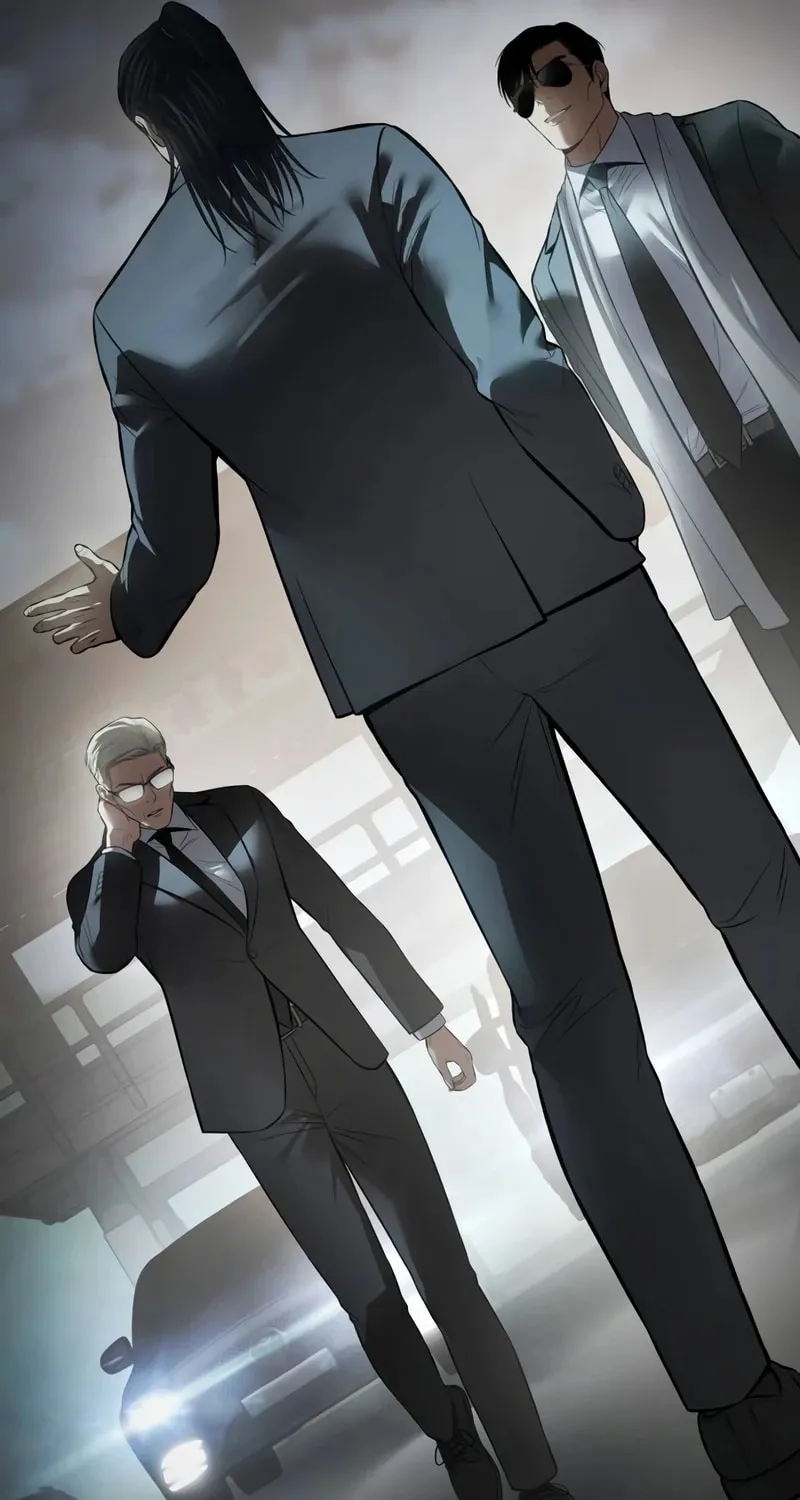 Baek XX Chapter 113 page 186 - 