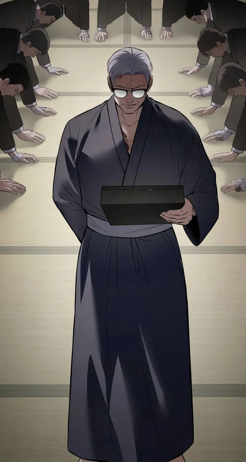 Baek XX Chapter 113 page 56 - 