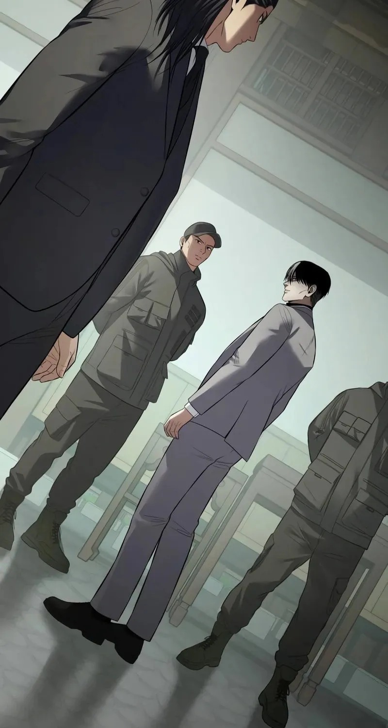Baek XX Chapter 114 page 127 - 