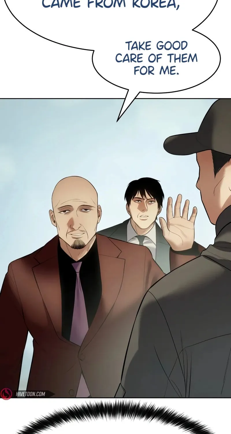 Baek XX Chapter 114 page 28 - 
