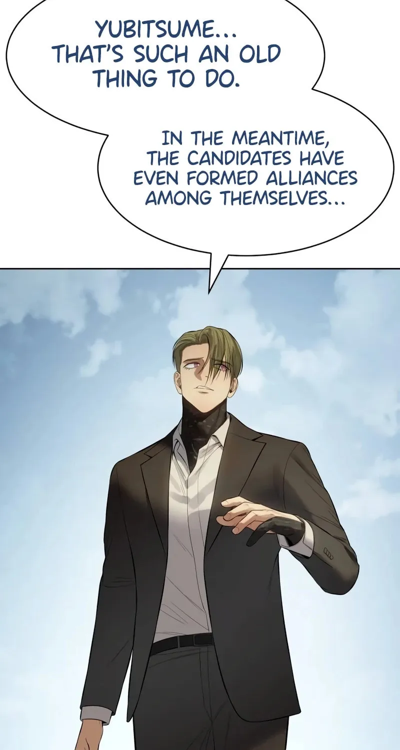 Baek XX Chapter 114 page 35 - 
