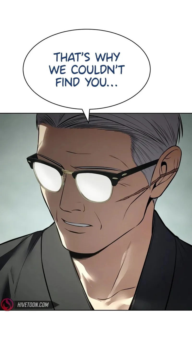 Baek XX Chapter 115 page 124 - 