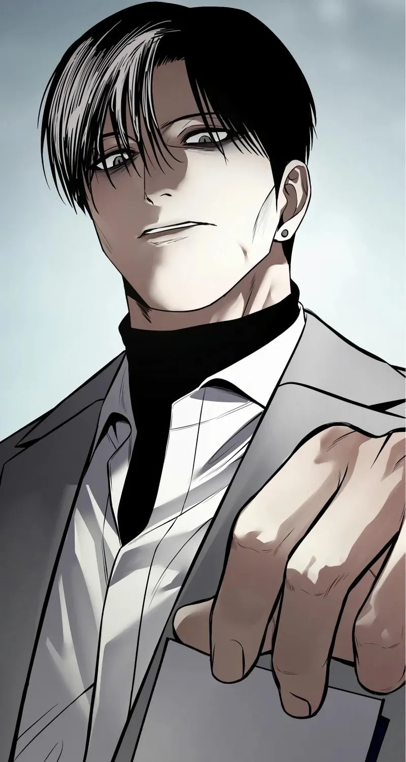 Baek XX Chapter 115 page 38 - 