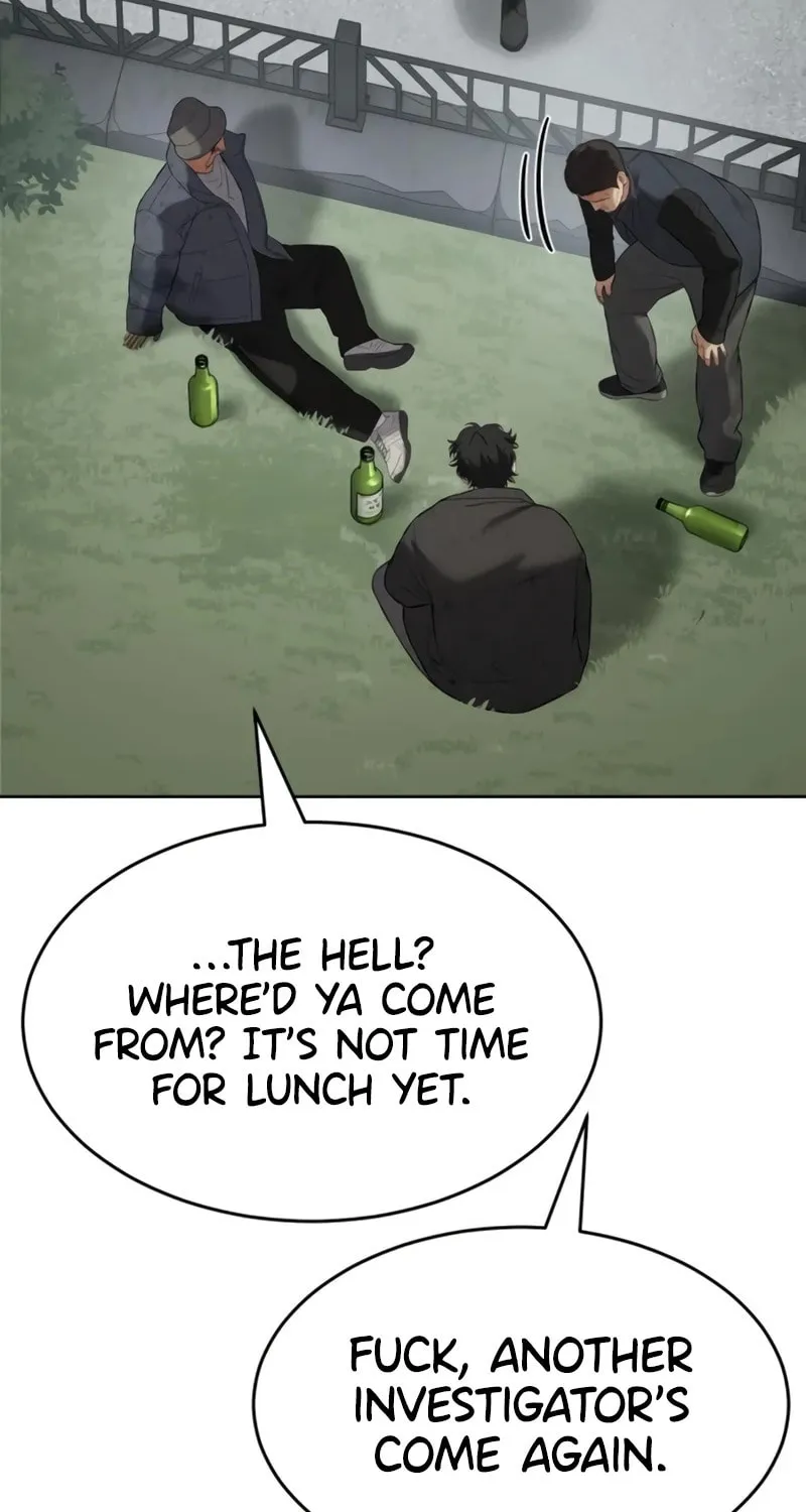 Baek XX Chapter 116 page 124 - 