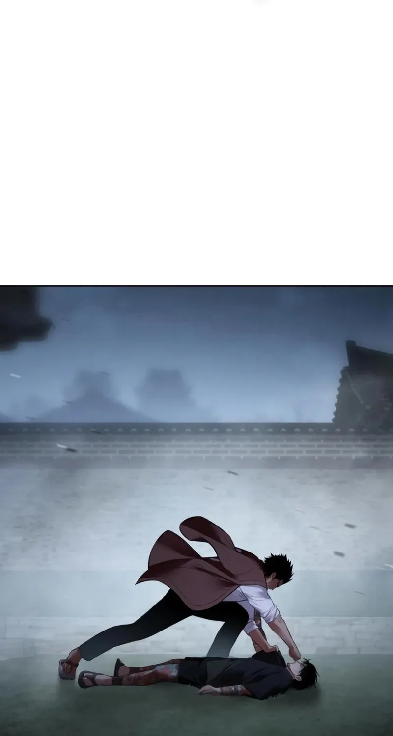 Baek XX Chapter 116 page 35 - 