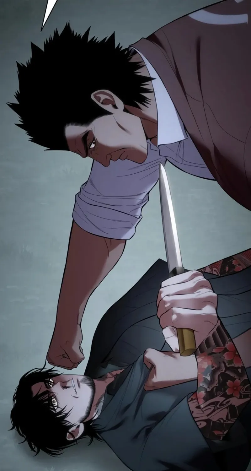 Baek XX Chapter 116 page 38 - 
