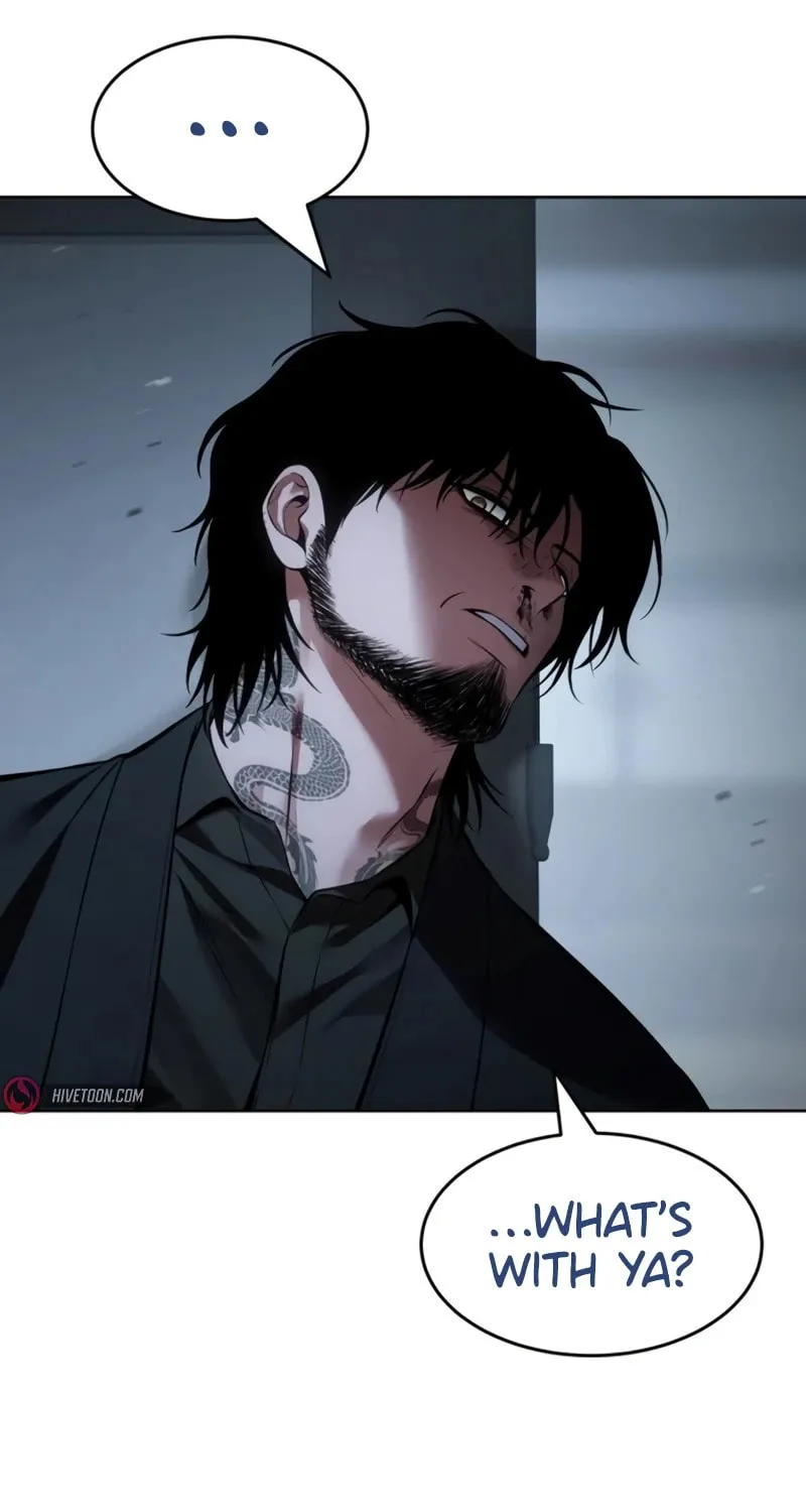 Baek XX Chapter 116 page 10 - 