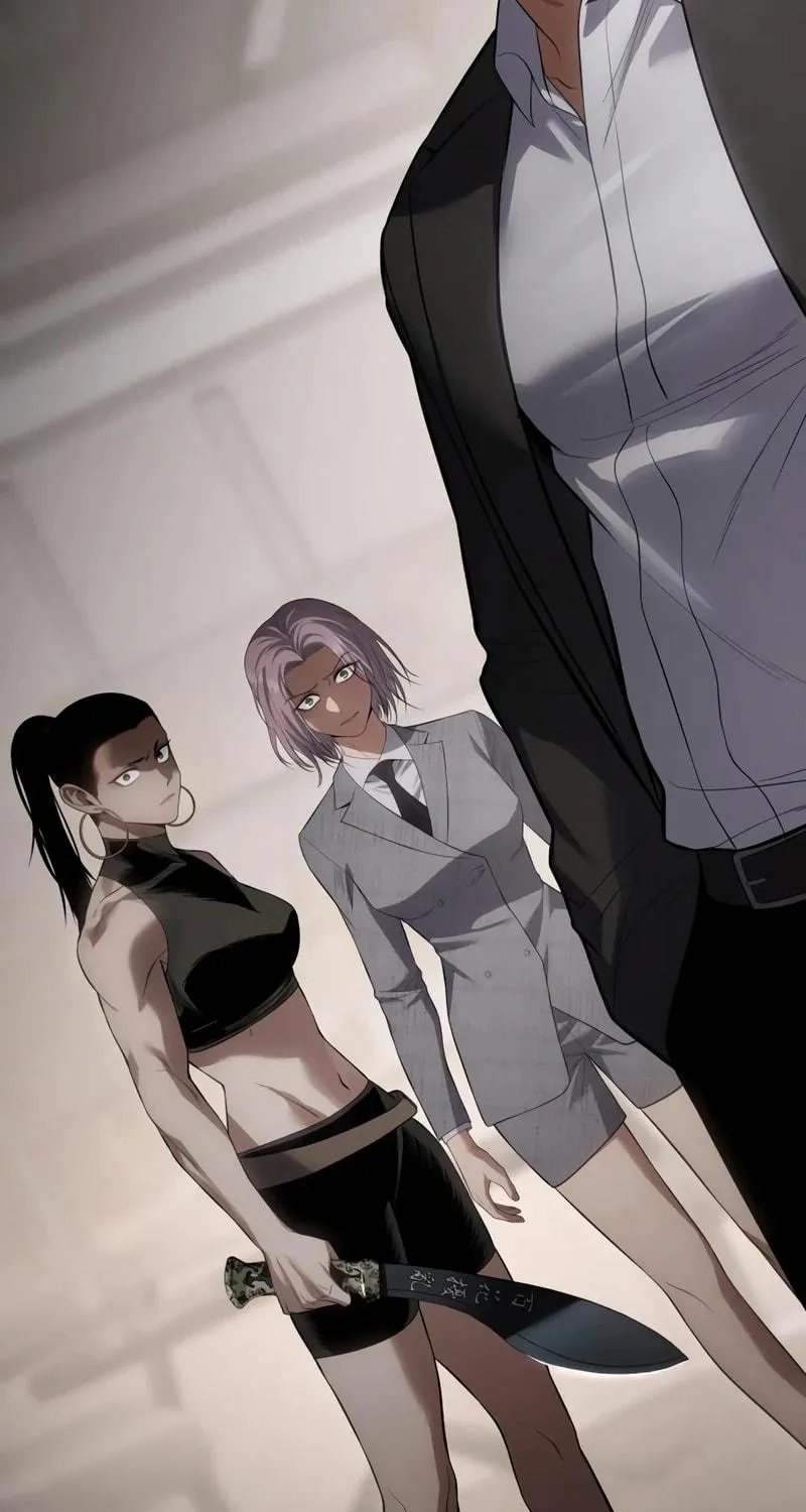 Baek XX Chapter 117 page 118 - 