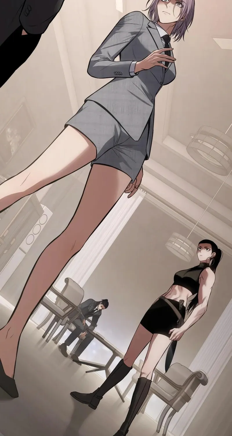 Baek XX Chapter 117 page 146 - 