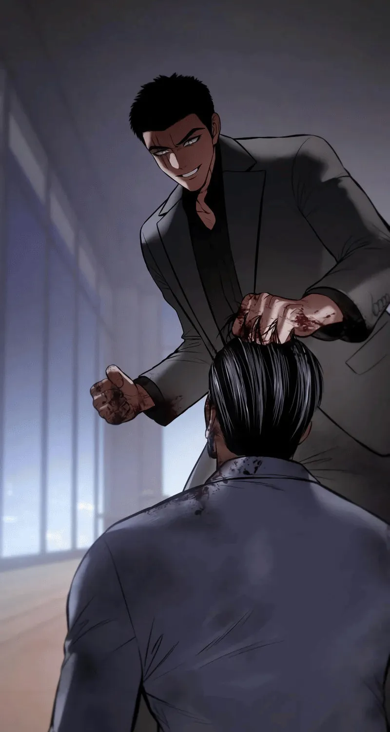 Baek XX Chapter 117 page 191 - 