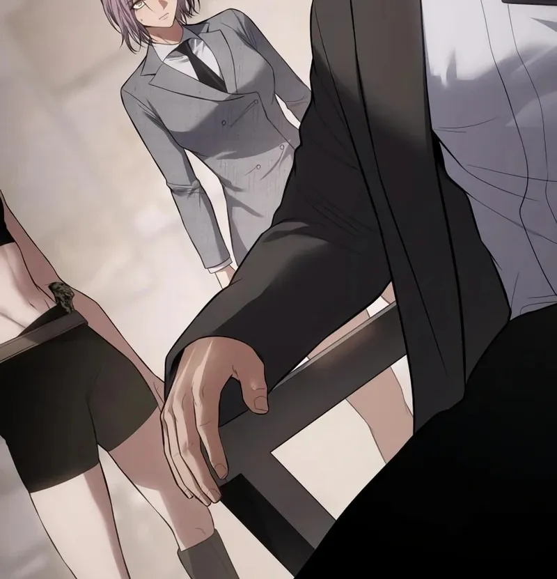 Baek XX Chapter 117 page 91 - 