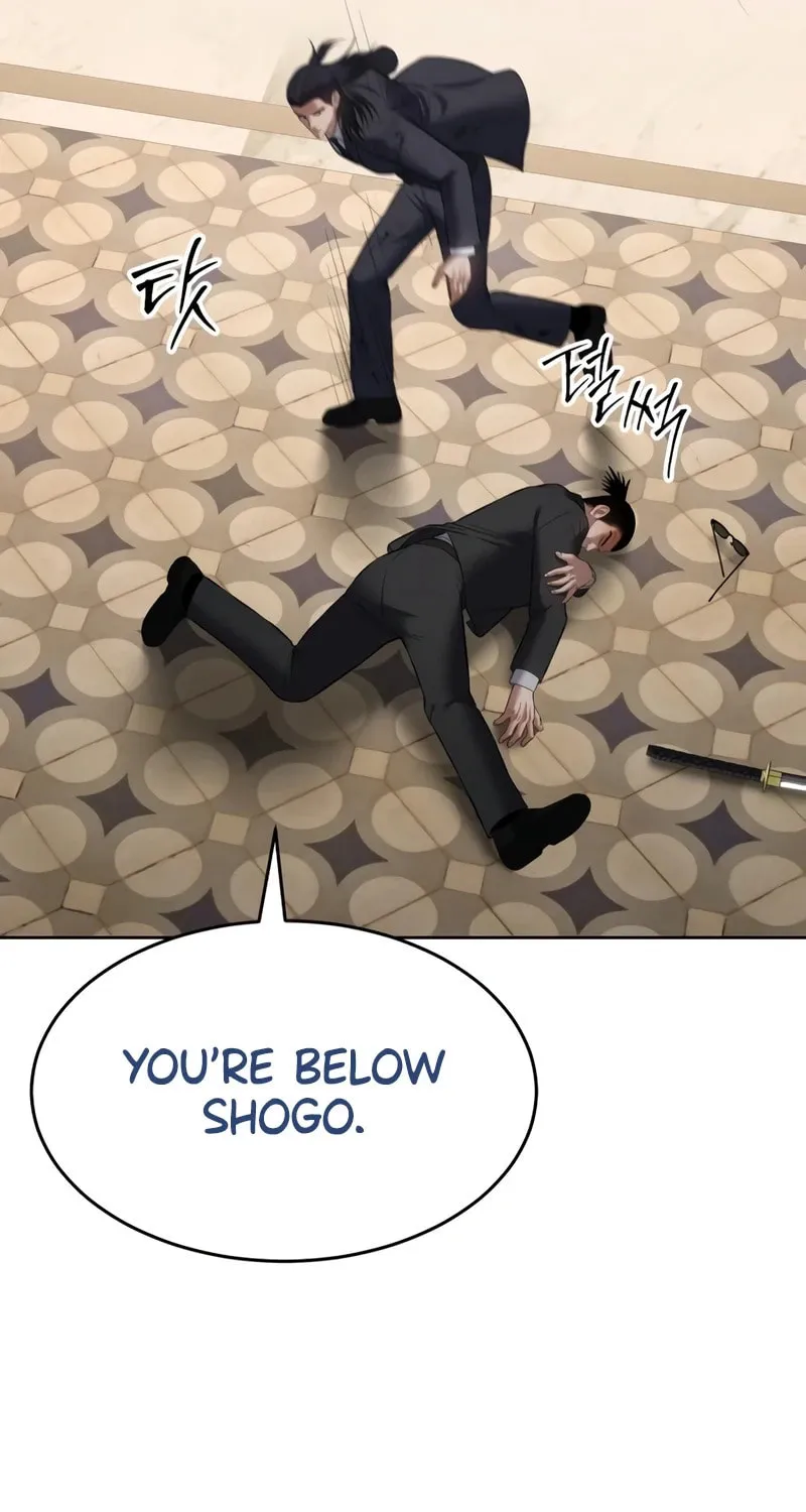 Baek XX Chapter 118 page 136 - 