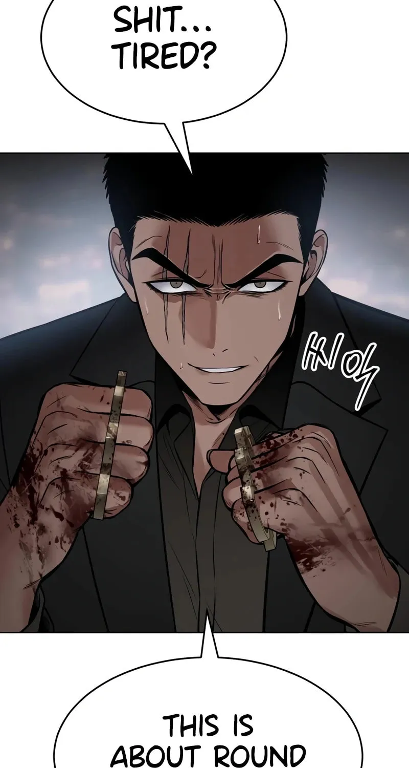 Baek XX Chapter 118 page 160 - 