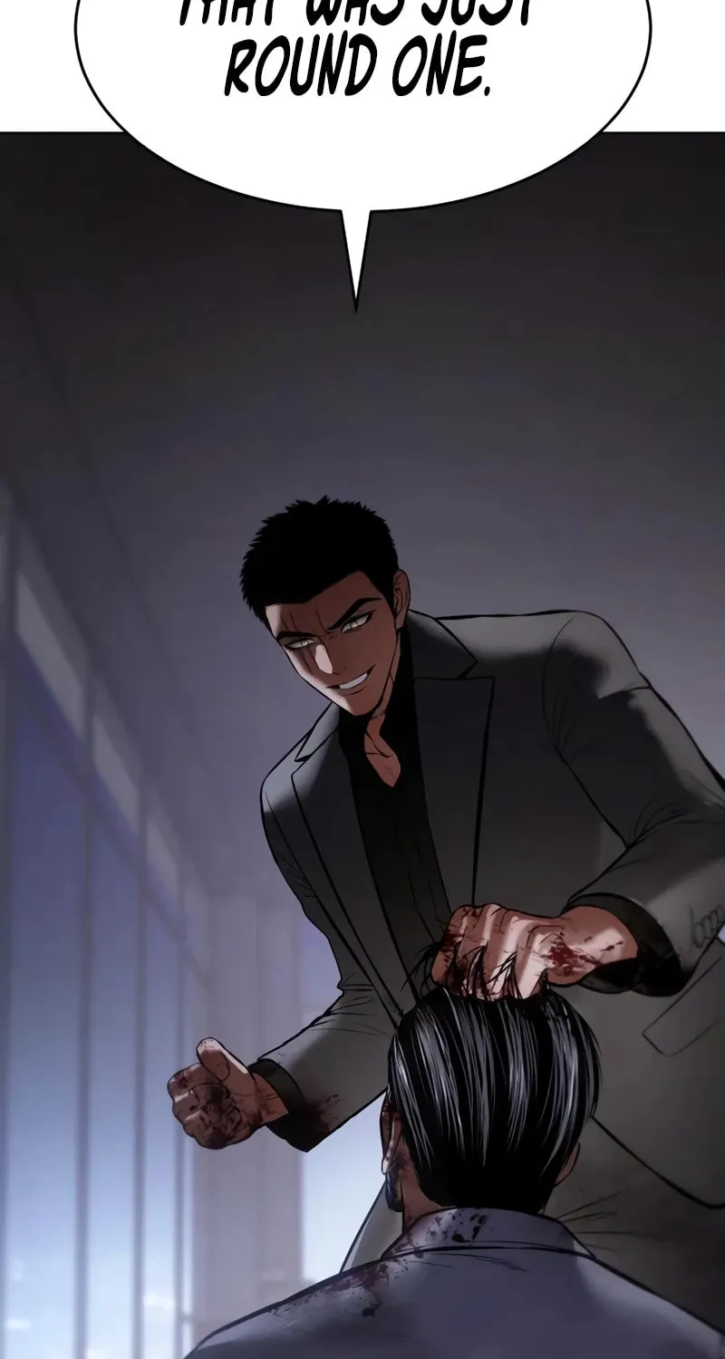 Baek XX Chapter 118 page 3 - 