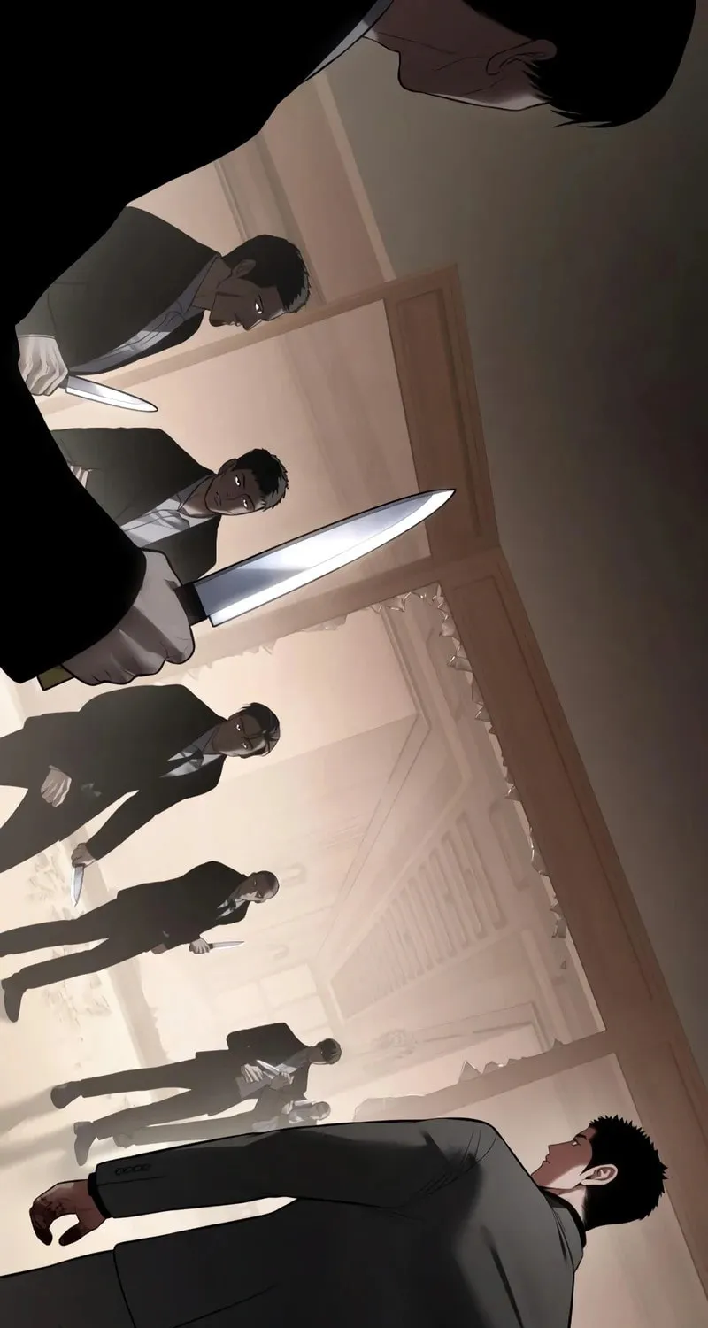 Baek XX Chapter 118 page 22 - 