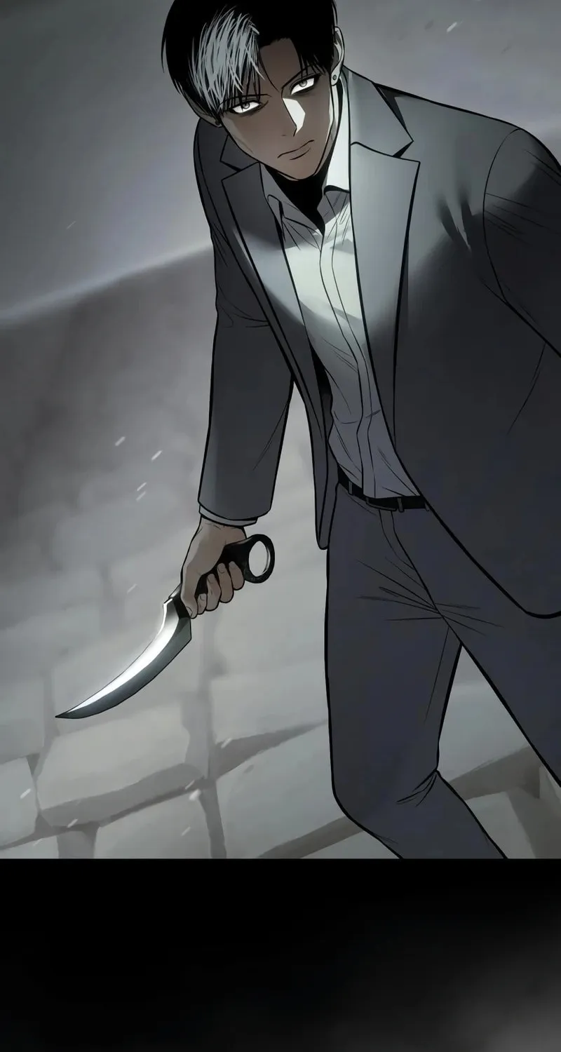 Baek XX Chapter 118 page 37 - 