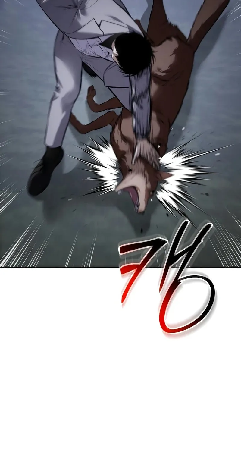 Baek XX Chapter 119 page 132 - 