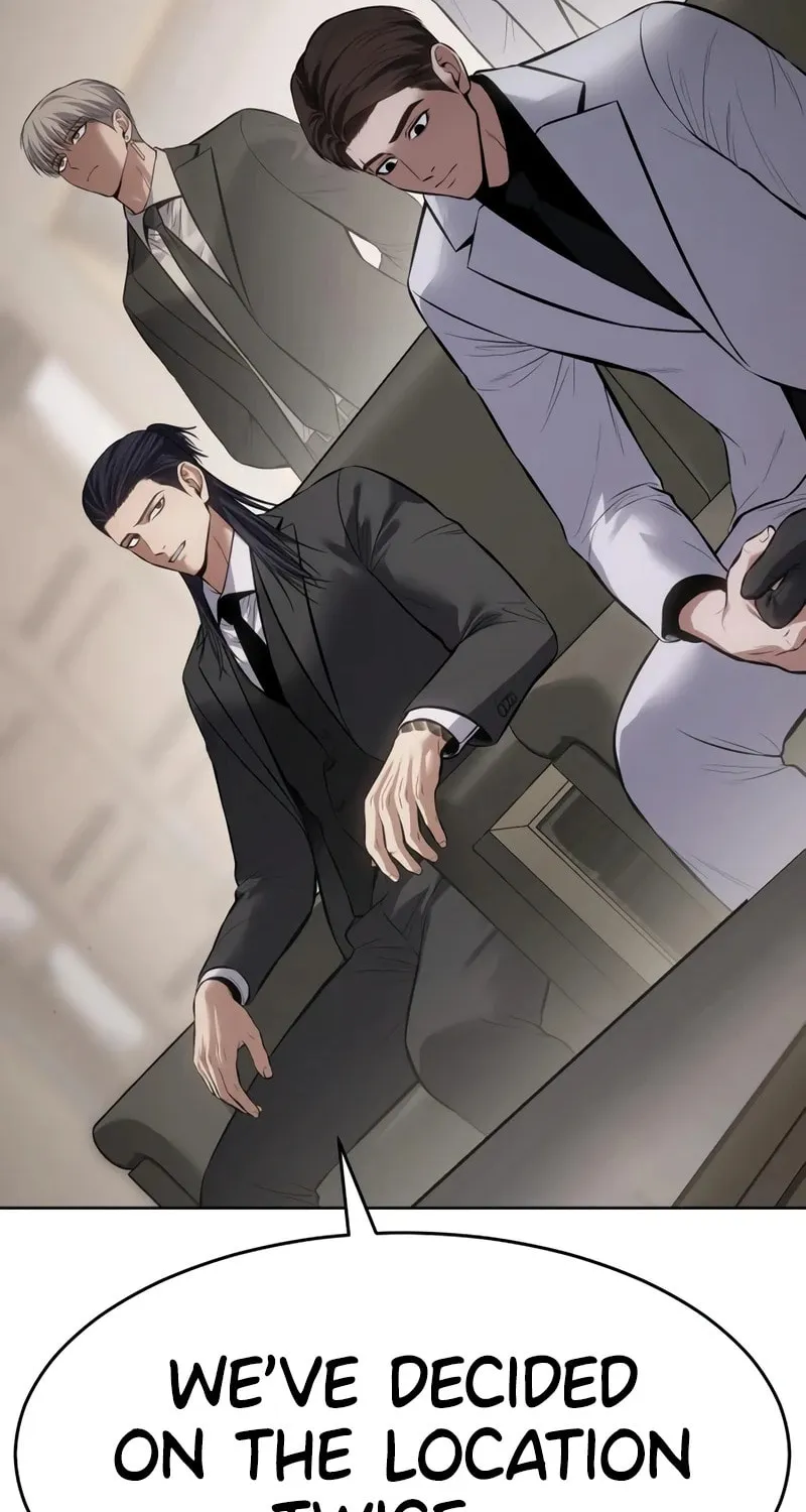 Baek XX Chapter 119 page 5 - 