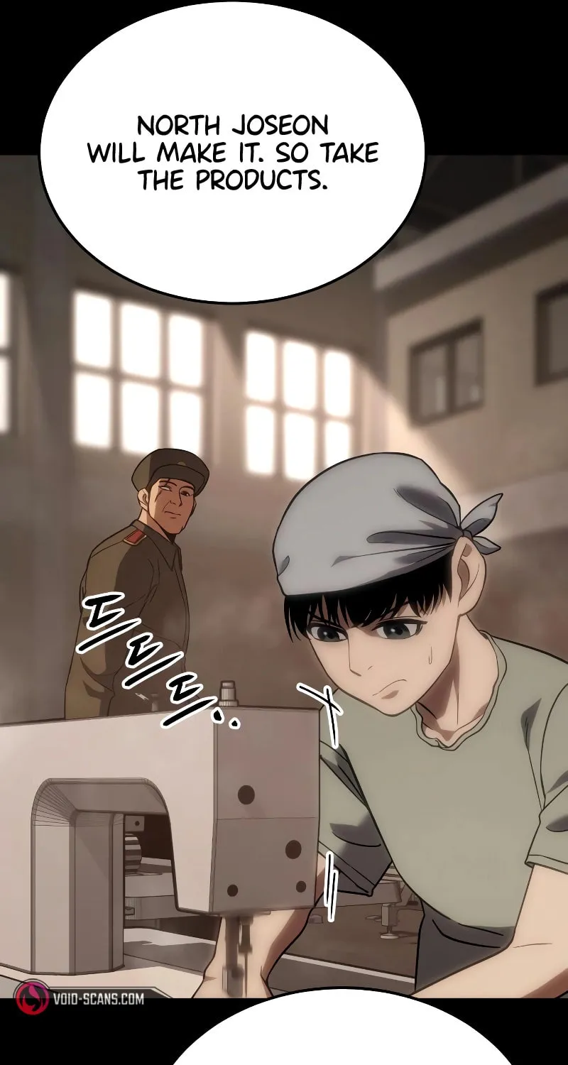 Baek XX Chapter 12 page 34 - 