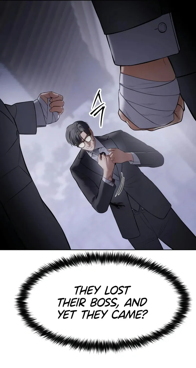 Baek XX Chapter 120 page 128 - 
