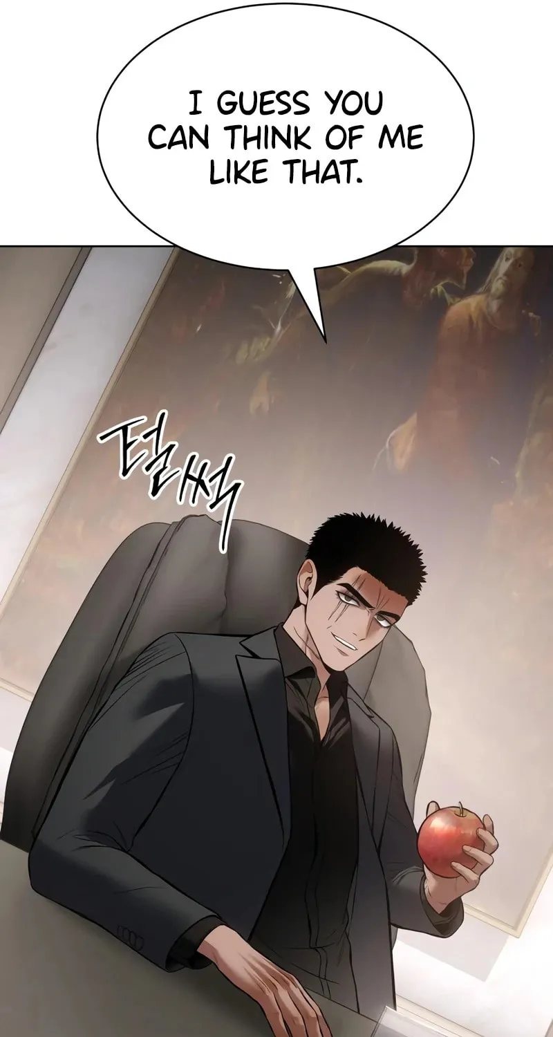 Baek XX Chapter 120 page 21 - 