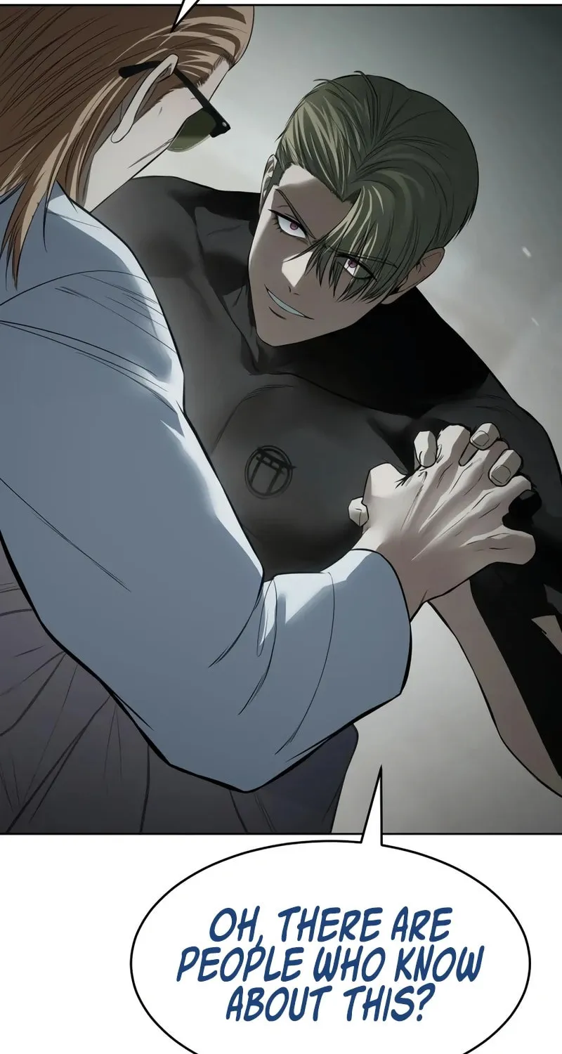 Baek XX Chapter 121 page 105 - 